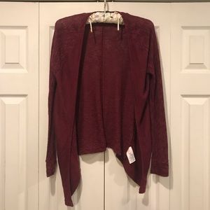 AE Cardigan